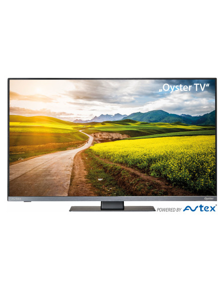 „Ten-Haaft“ palydovinė sistema „Cytrac DX Premium“, įskaitant „TV Oyster TV“