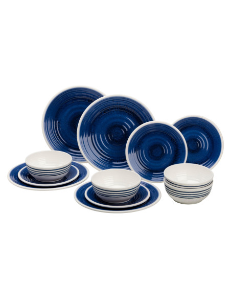 „Flamefield Melamine“ stalo įrankiai „Azure 12 Pieces“