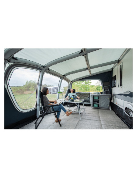 „Outwell Caravan Awning Tide 440SA“