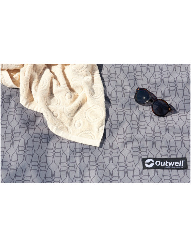 „Outwell Tent Rug Flat Woven Carpet Montana 6P“