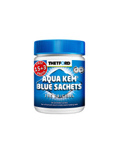 Thetford Aqua Kem Blue Sachets 18er