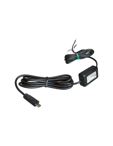 Pro automobilio įkrovimo laidas prie USB 12/24 V