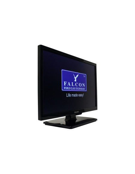 Falcon EasyFind Camping Travel LED televizorius su Bluetooth 5.1