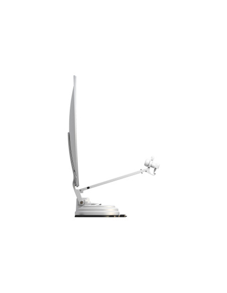 Selfsat Snipe Dish 85 cm visiškai automatinė palydovinė antena (Twin LNB & Auto Skew)