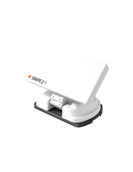 „Selfsat Snipe 2 R“ Visiškai automatinė palydovinė sistema (automatinis pasvirimas)