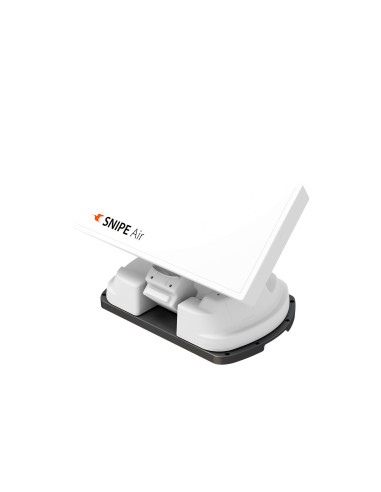 „Selfsat Snipe Air“ Visiškai automatinė palydovinė sistema su „WiFi“ (vienas LNB)