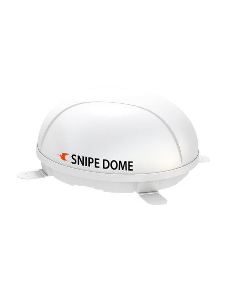 Selfsat Snipe Dome MN Visiškai automatinė palydovinė sistema