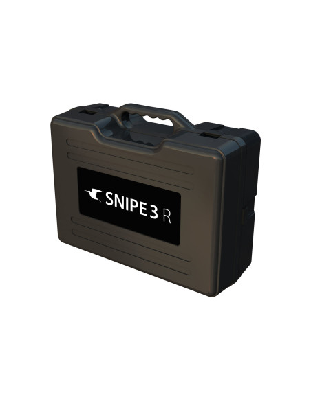 „Selfsat Snipe 3 R BlackLine“ visiškai automatinė palydovinė sistema („Auto Skew“)