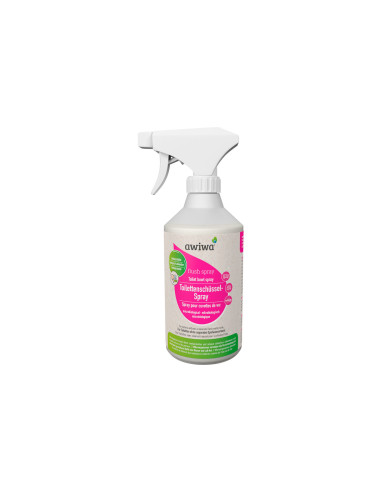 Awiwa Flush Spray unitazo purškiklis 500 ml