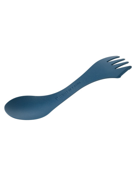 Light My Fire Spork Originalūs stalo įrankiai, pagaminti iš bioplastiko