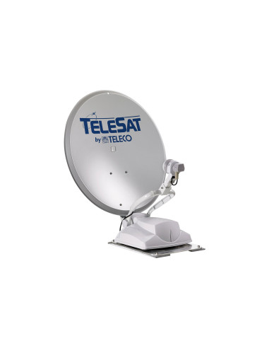 Teleco Telesat BT automatinė palydovinė sistema su valdymo pultu