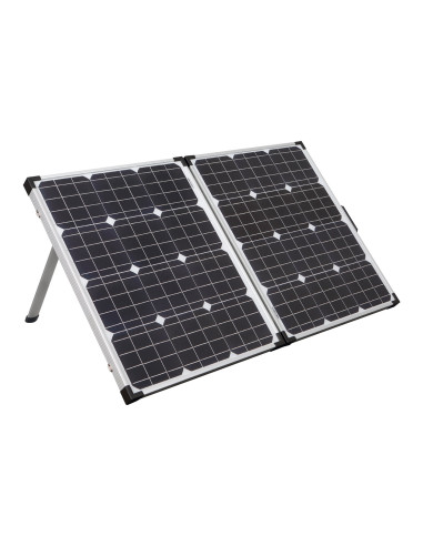 Berger sulankstoma saulės kolektorių sistema išskirtinė 110 W su nešiojimo dėklu