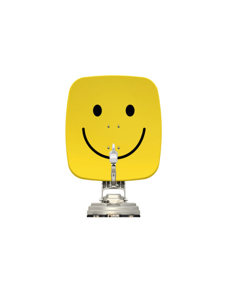 Technisat Skyrider 65 cm Smiley visiškai automatinė palydovinė sistema