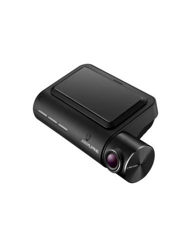 Alpine DVR-F800PRO priekinė prietaisų skydelio kamera