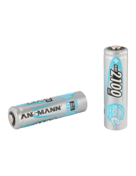 Ansmann Mignon AA 1,2 V / 2 100 mAh įkraunama baterija (4 vnt.)‌