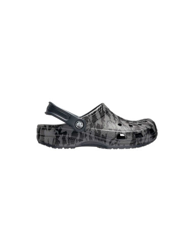 Crocs Classic Printed Camo Clog