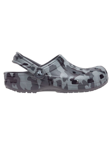 Crocs Classic Printed Camo Clog