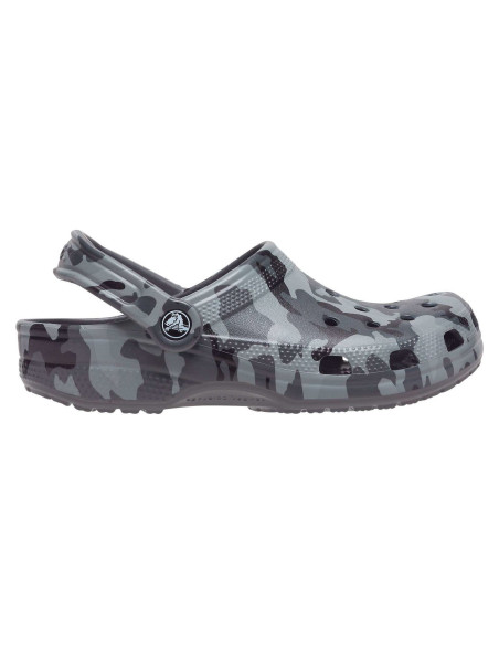 Crocs Classic Printed Camo Clog