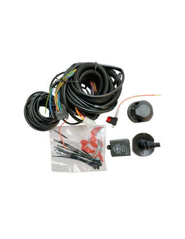 Linnepe elektros komplektas furgonams X2/50, X2/90 nuo 02/11