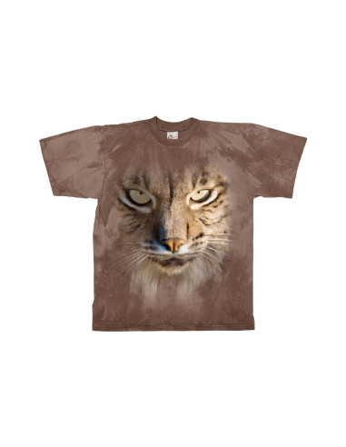 „Arlequin Lynx Look“ marškinėliai