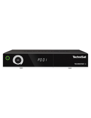 TechniSat TechniStar S6 HDTV / SAT imtuvas