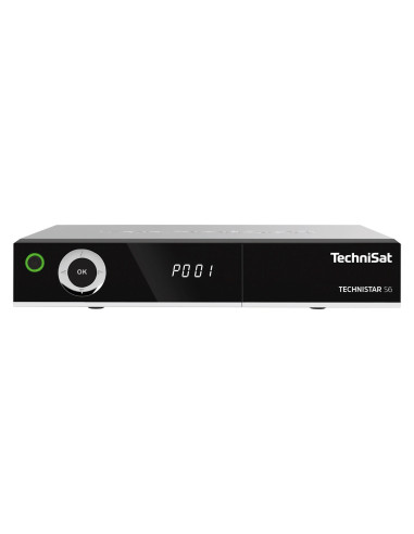 TechniSat TechniStar S6 HDTV / SAT imtuvas