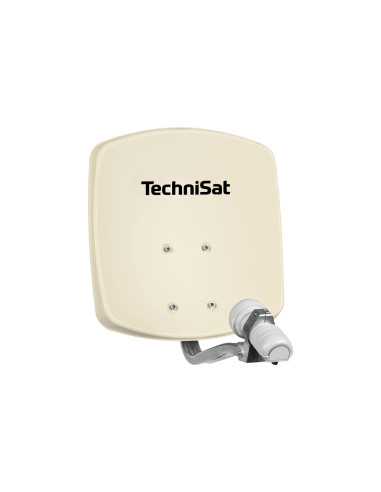 TechniSat Digidish 33 SAT antena (vienas LNB)