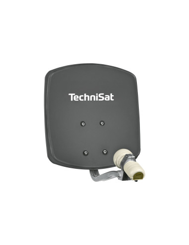 TechniSat Digidish 33 SAT antena (vienas LNB)