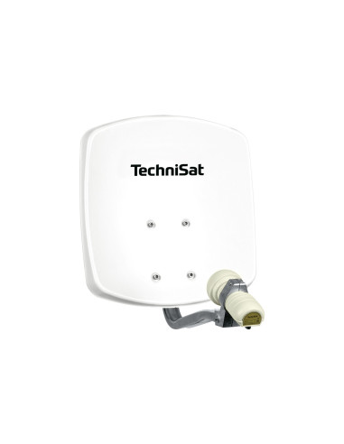 TechniSat Digidish 33 SAT antena (vienas LNB)