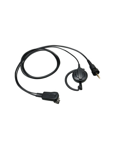 Kenwood EMC-14W ausinės, skirtos rankiniam radijui TK-3601D