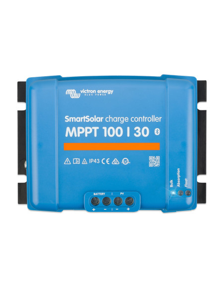 Victron SmartSolar MPPT saulės įkrovimo valdiklis su Bluetooth valdymu