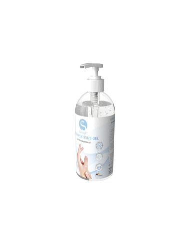 WM Aquatec Sanisept dezinfekcinis gelis 500 ml