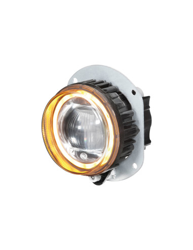 Hella L 4060 LED prožektorius 12/24 V