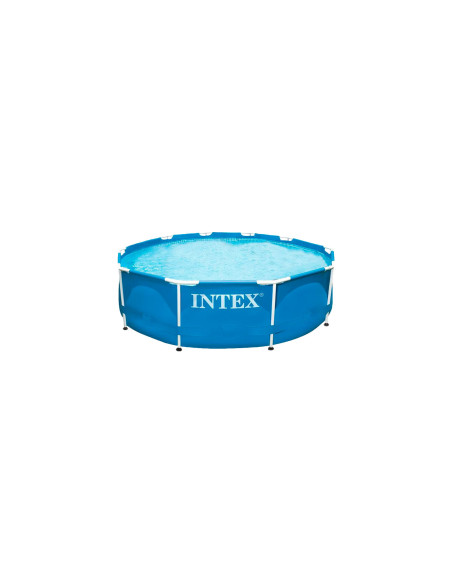 Intex plieno rėmo baseino rinkinys 305 x 76 cm