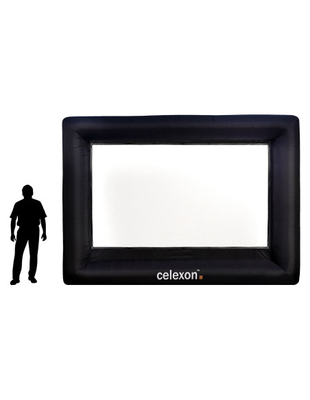 Celexon INF200 pripučiamas lauko ekranas