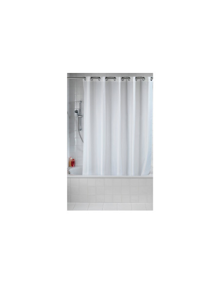 Weko Comfort Flex dušo užuolaida 180 x 200 cm balta