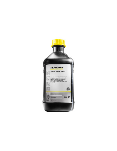 Kärcher RM 25 Activ Cleaner rūgštinė aukšto slėgio valymo priemonė 2,5 litro