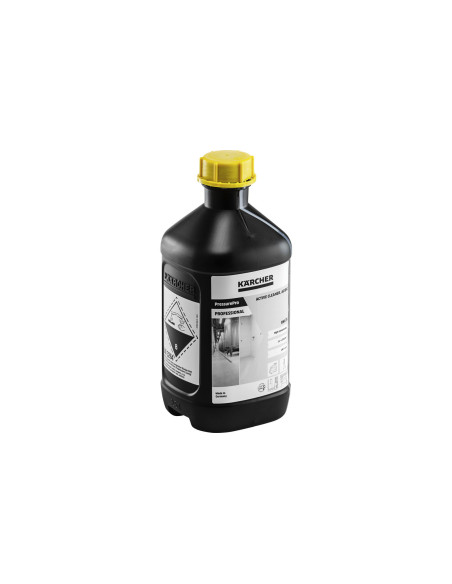 Kärcher RM 25 Activ Cleaner rūgštinė aukšto slėgio valymo priemonė 2,5 litro