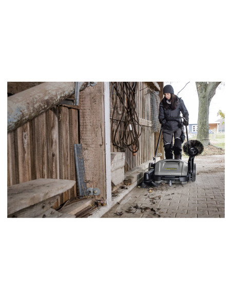 Rankinė šlavimo mašina Karcher KM 70/20 C 2SB