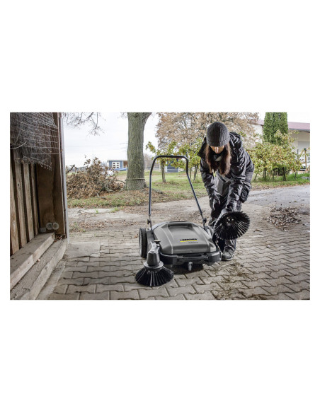 Rankinė šlavimo mašina Karcher KM 70/20 C 2SB