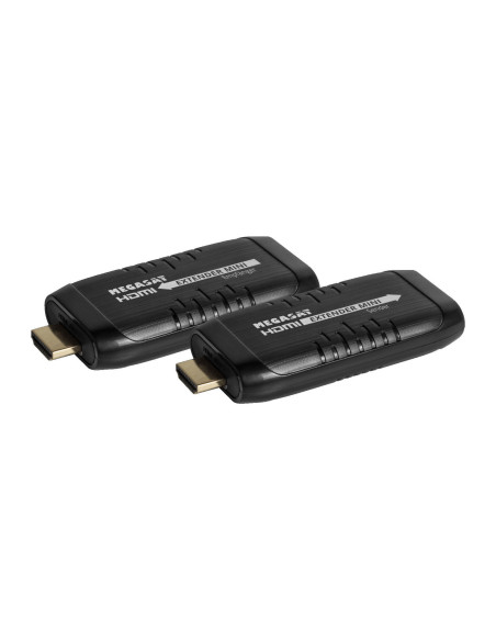 Megast HDMI Extender Mini perdavimo sistemos siųstuvas + imtuvas