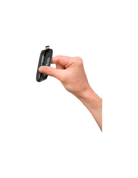 Megast HDMI Extender Mini perdavimo sistemos siųstuvas + imtuvas