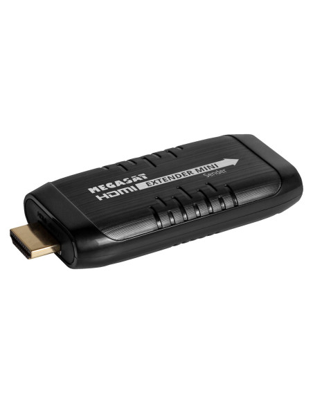 Megast HDMI Extender Mini perdavimo sistemos siųstuvas + imtuvas