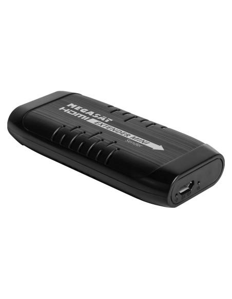 Megast HDMI Extender Mini perdavimo sistemos siųstuvas + imtuvas