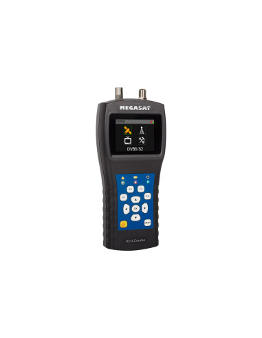 Megasat HD 4 Combo palydovinis matuoklis