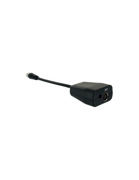 Schwaiger DVB-T2(T) išorinė antena aktyvi