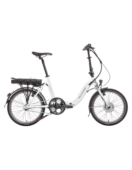 Sulankstomas elektroninis dviratis Allegro Compact Plus