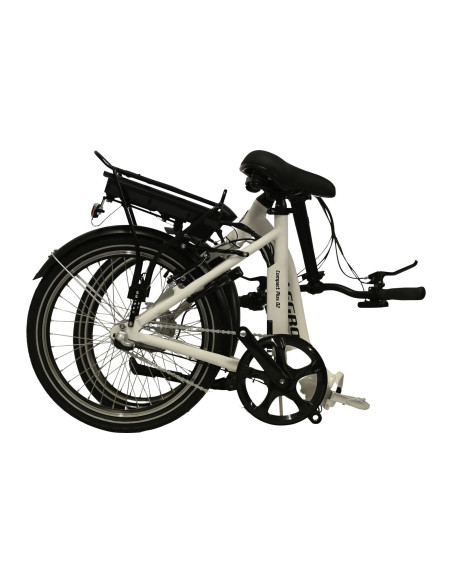 Sulankstomas elektroninis dviratis Allegro Compact Plus