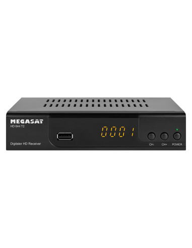 Megasat HD 644 T2 Full HD imtuvas
