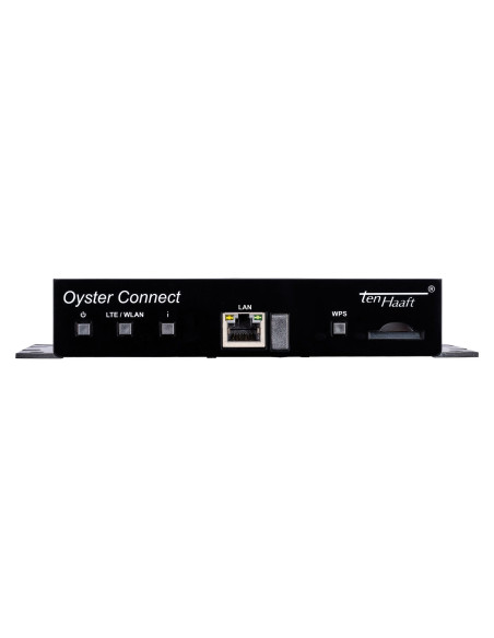 Oyster Connect Vision LTE / WiFi lauko antena, įskaitant valdymo bloką ir montavimo rinkinį